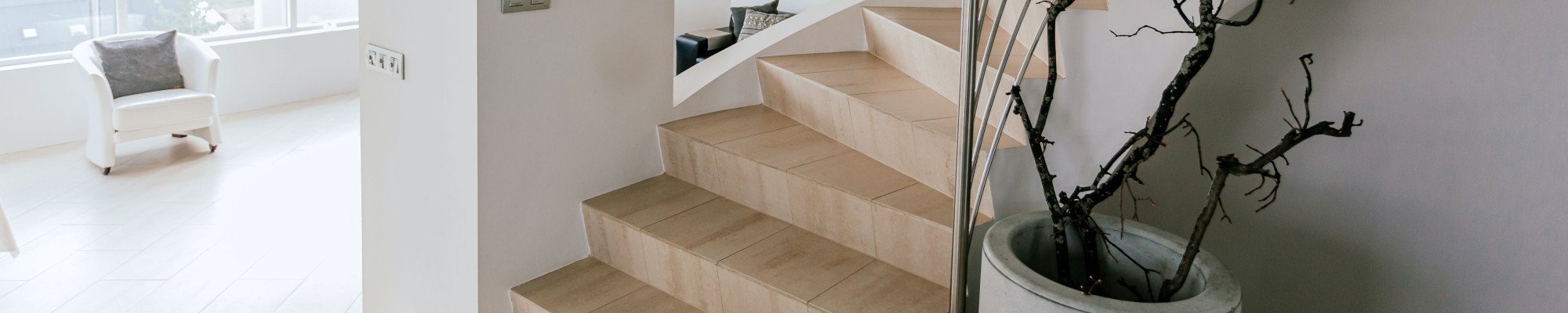 Custom Staircases
