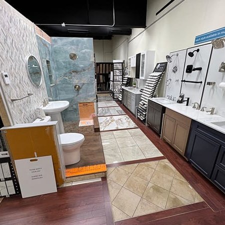 Madison Floor - Showroom