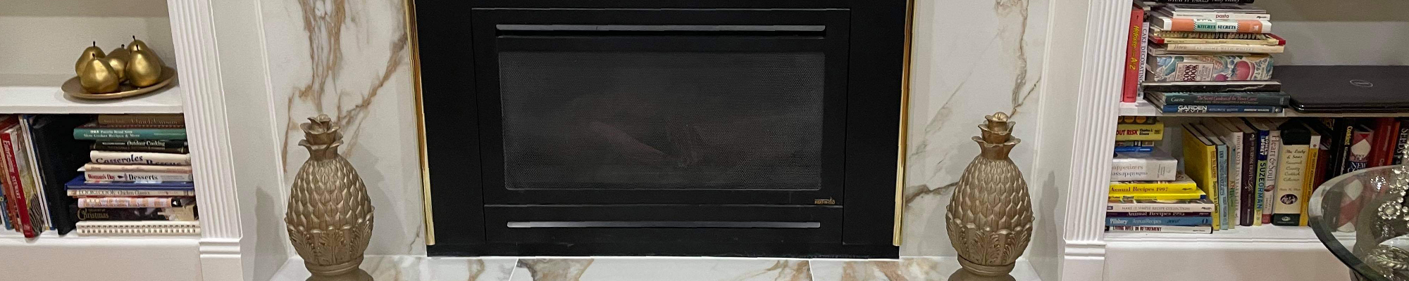 Fireplaces Hero