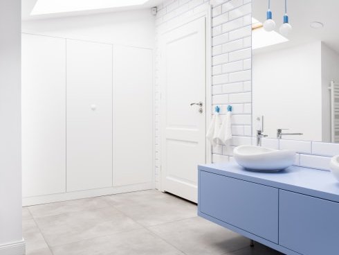 Learn more about the bathroom remodeling service provided by Madison Floor in Tonawanda, NY today