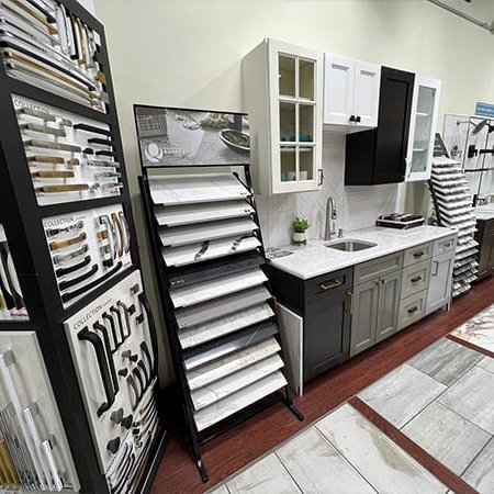 Madison Floor - Showroom
